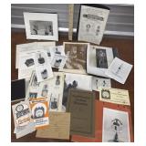 Radio Transmitting ephemera