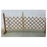 Folding Gate Divider 72/32