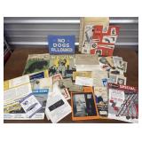 Misc. advertising ephemera