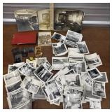 Amazing old photos - tintypes,  storefront,