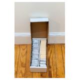 Box of Football Cards Mostly modern elites