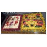 WW 2 US Army Sweetheart pillowcase for Niagara,