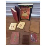 Sear Reproduction 1902 catalog, Little Library, A