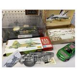 NASCAR and Model mixed lot