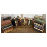 Vintage books *need airing, musty