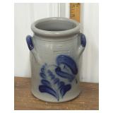 Eldreth Pottery, Lancaster PA, crock, 1991