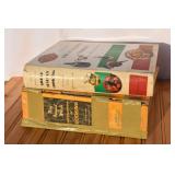Vintage HC Cookbooks