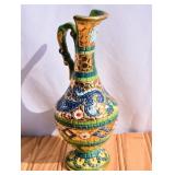 A Mano In Oro Zecchino Italian Mosaic