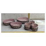 Temp-tations 20 piece Casserole Set