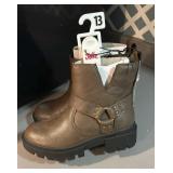 Brand new/tags girls size 13 Jus Moto Boot