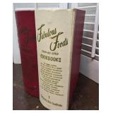2 Vol Set 1955 Culinary Arts Cookbooks -