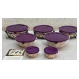 Temp-tations 13 piece Complete Meal Oven-to-Table