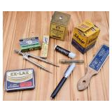 Lot of Early Advertising