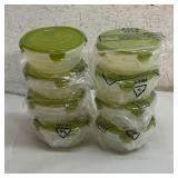 NEW Lock&Lock 8 Piece Food storage containers