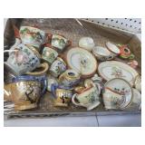 Mixed lot of childï¿½s tea sets