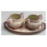 NEW  Temp-tations Soup & Sandwich Set -new