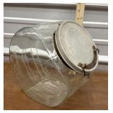 Large General store canister