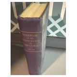 1904 your book of Department of agriculture 1903