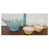 Vintage misc. MCM bowls.