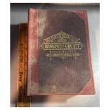 Bradford co Pennsylvania - 1891 Bradsby