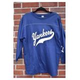 Vintage Yankees "Frazier Fanatic" Shirt, size L
