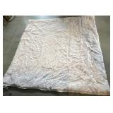 Fieldcrest comforter - Full size?? - Heavy