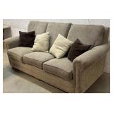 Lancer Casual Sofa w/ Rolled Arms 83ï¿½