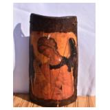 Russian Orthodox Icon Archangel Michael Wall