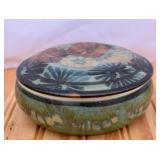 Vintage Bill Nagengast Apple Lane Pottery