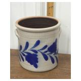 Salmon Falls Stoneware crock