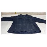 D& CO. Denim Jacket 3X- new but needs airing out/