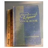 1947 the United States regional cookbook.
