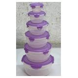 Lock&Lock Round Storage Containers (6)-new