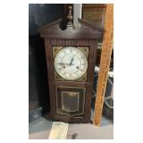 Waltham  31 Day Chime clock