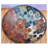 Apple Lane Pottery Bill Nagengast 1982 Large