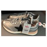 Brand new/tags size 2 girls jogger gray sneakers