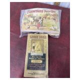 Farmyard puzzle and Kiddie blox