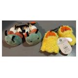Brand New/Tags size 3 toddlers slippers, duck