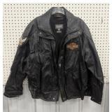 Harley Davidson, Wilsonï¿½s Leather coat-