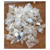 Cufflinks tie clips etc Swank