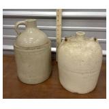 2 jugs *1 Very Damaged