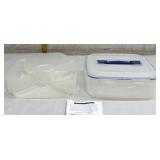 Lock&Lock Divided Storage Container/new