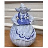 Red Wing Pottery "Katrina" Dutch Girl cookie jar