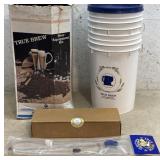 True Brew- Homebrewing Equipment Kit- new in box