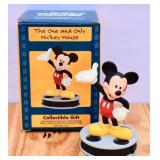 1999 Mickey Figurine.