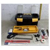Carpenters Tools & Tool Box
