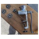 Universal #3 Cast Iron Food Meat Chopper Grinder