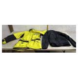 Aero Stich Ridgewear Jacket w/ liner -size 40