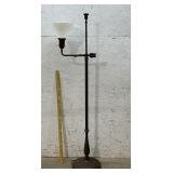 Mid Century Floor Lamp needs cleaning