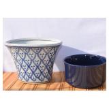 Pottery Planters